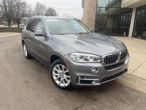 Used 2015 BMW X5 xDrive35i image 2