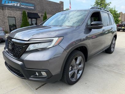 Used 2021 Honda Passport Touring