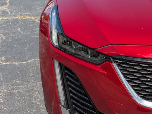 Certified 2023 Cadillac CT5 Luxury RWD image 10