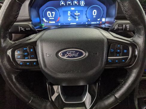 Certified 2024 Ford Ranger Lariat w/ FX4 Off-Road Package AWD/4WD image 12