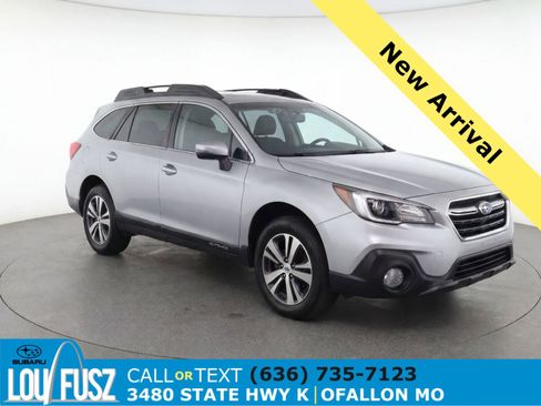 Used 2019 Subaru Outback 2.5i Limited w/ Popular Package #2 AWD/4WD image 1