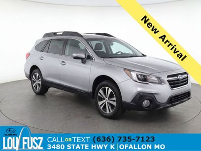 Used 2019 Subaru Outback 2.5i Limited w/ Popular Package #2