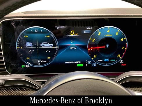 Certified 2023 Mercedes-Benz GLE 53 AMG 4MATIC image 27