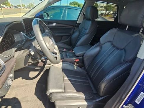 Used 2021 Audi Q5 e Prestige w/ Prestige Package AWD/4WD image 5