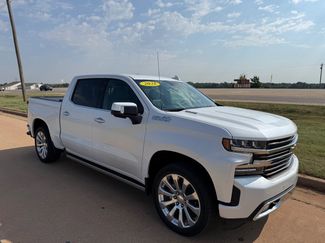 Used 2021 Chevrolet Silverado 1500 High Country w/ Safety Package II image 1