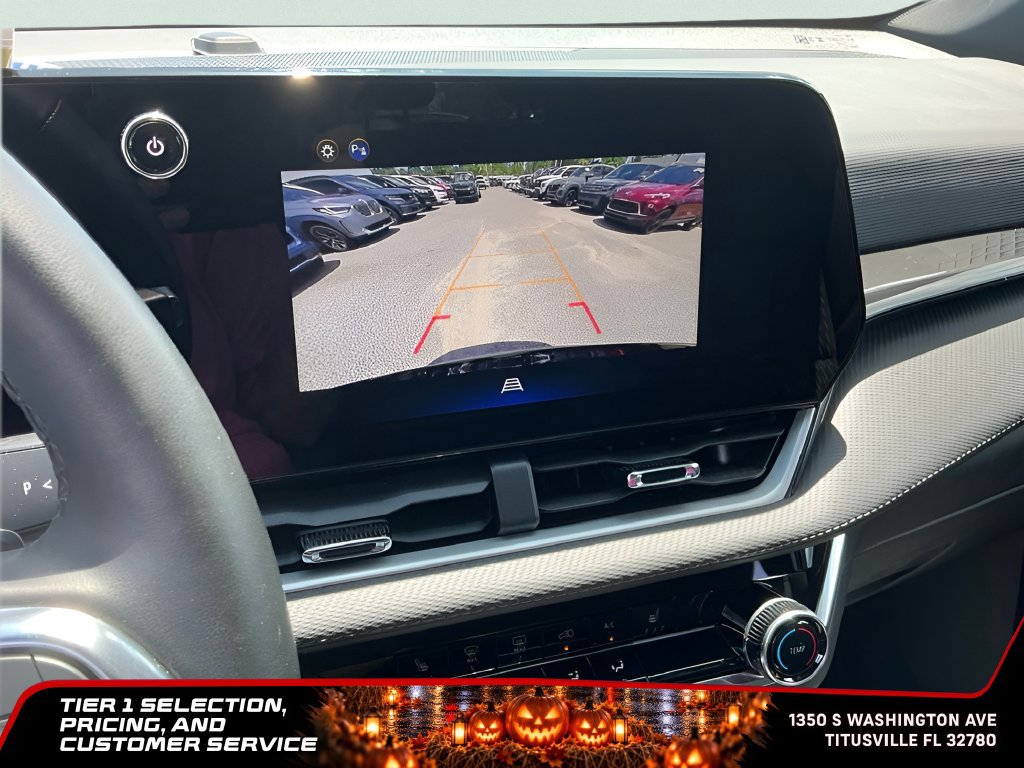 Used 2025 Chevrolet Equinox LT AWD/4WD image 33