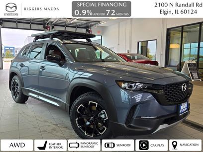 New 2025 MAZDA CX-50 Meridian Edition w/ Apex Package