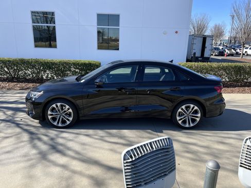 Used 2026 Audi A3 2.0T Premium w/ Black Optic Package image 6