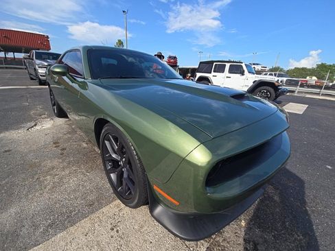 Used 2023 Dodge Challenger GT w/ Blacktop Package RWD image 23