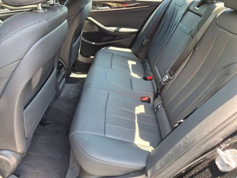 Certified 2023 BMW 540i xDrive w/ Premium Package AWD/4WD image 10