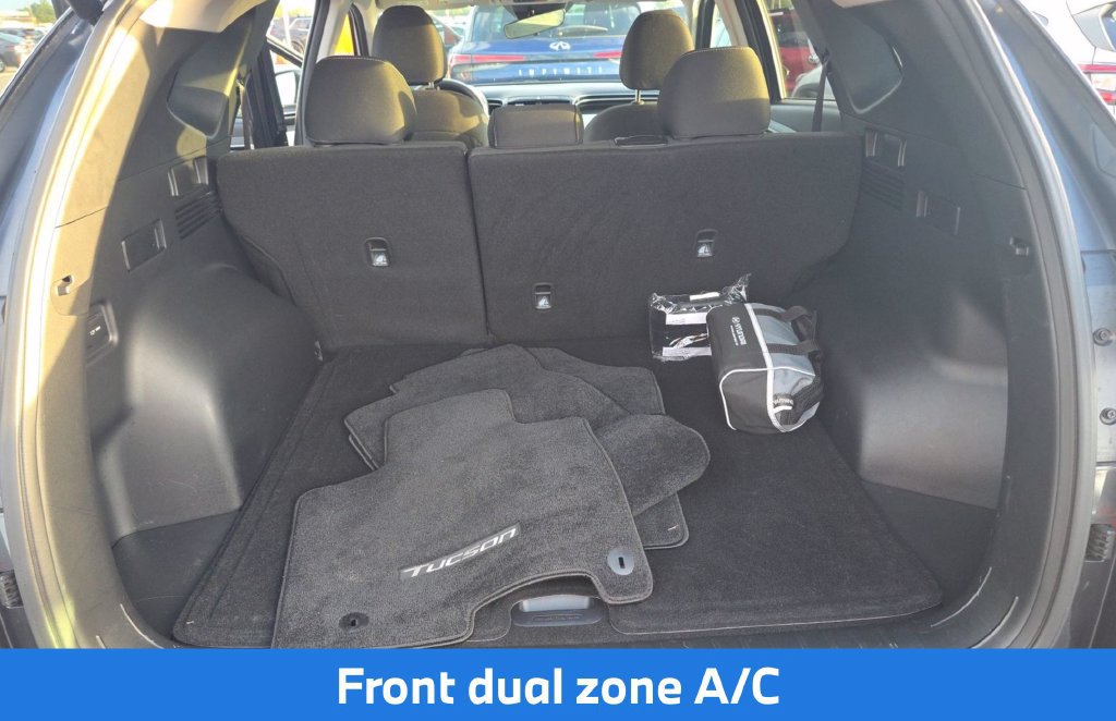 Used 2024 Hyundai Tucson SEL FWD image 6
