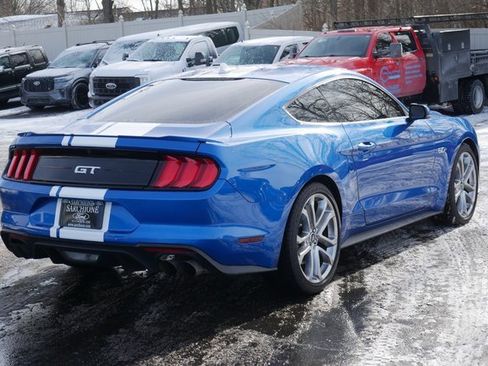 Used 2021 Ford Mustang GT Premium w/ Equipment Group 401A image 10