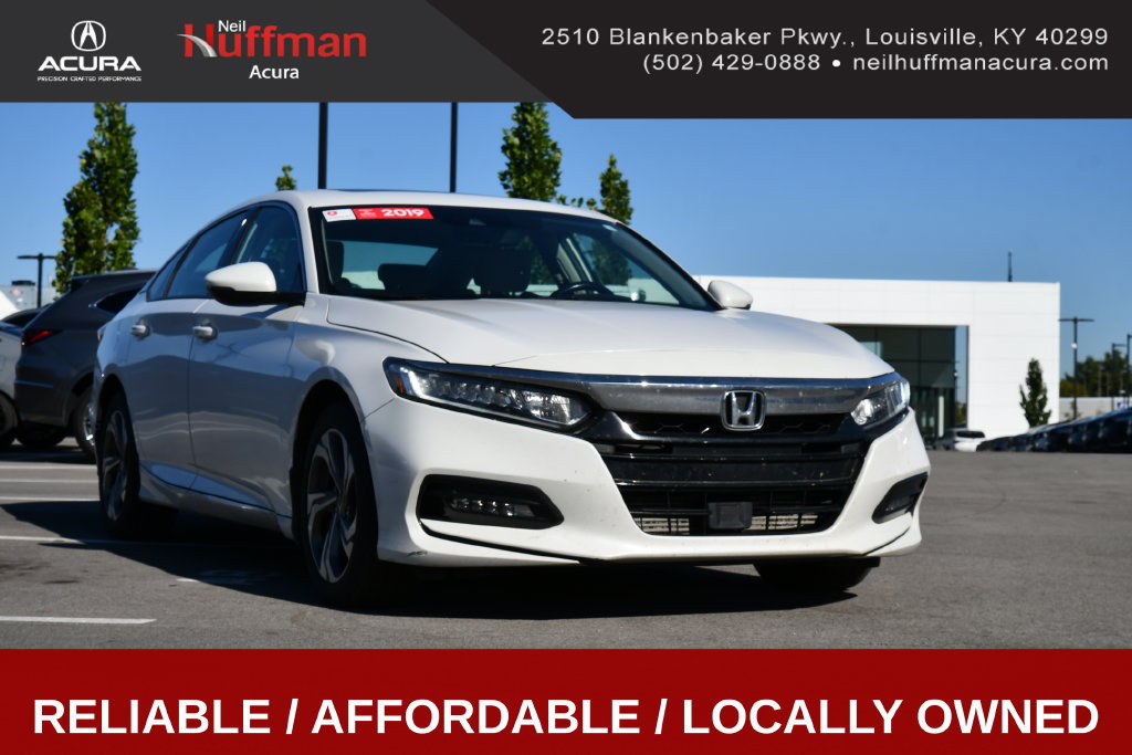 Used 2019 Honda Accord EX-L image 1