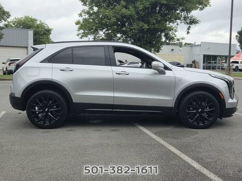 Used 2022 Cadillac XT4 Sport FWD image 6