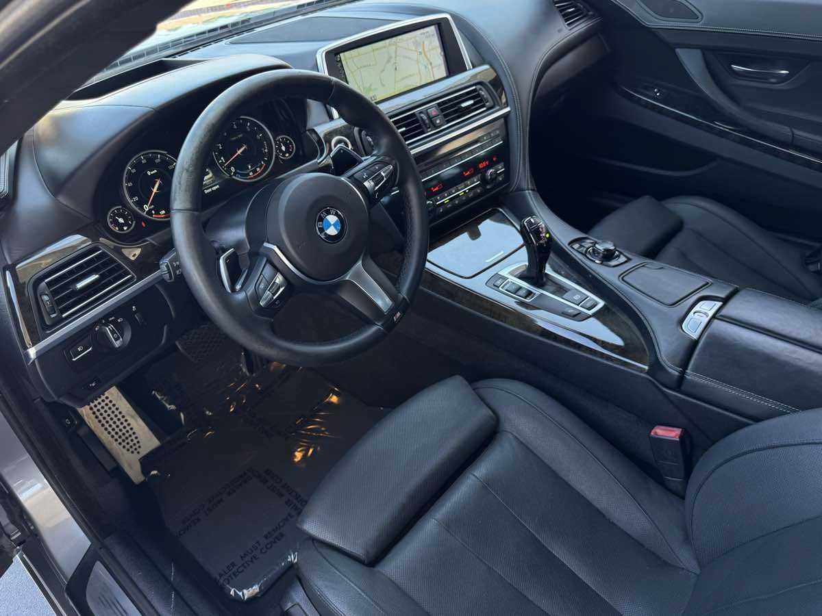 Used 2014 BMW 640i Coupe RWD image 15