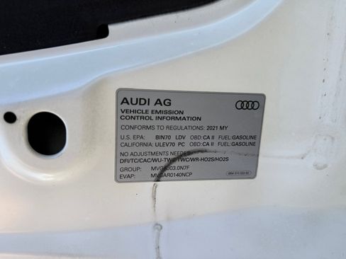 Used 2021 Audi S5 Prestige w/ Prestige Package image 26