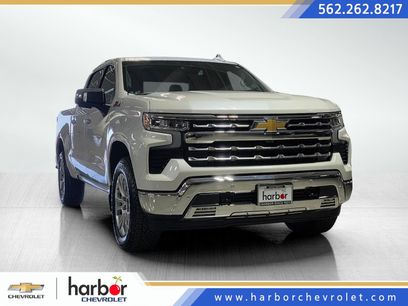 Used 2025 Chevrolet Silverado 1500 LTZ w/ Z71 Off-Road Package
