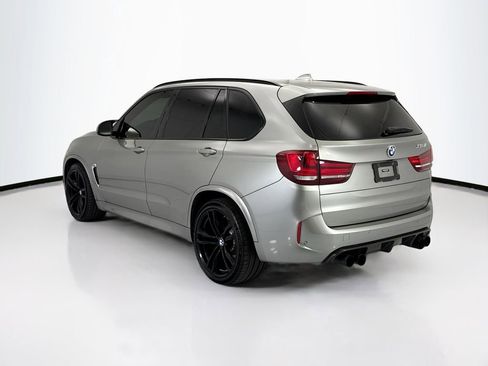 Used 2017 BMW X5 M AWD/4WD image 7