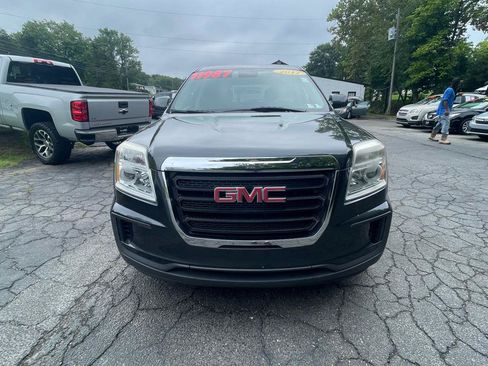 Used 2017 GMC Terrain SLE FWD image 14