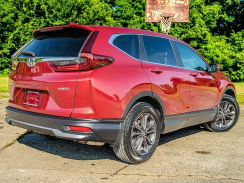 Used 2021 Honda CR-V EX-L image 8