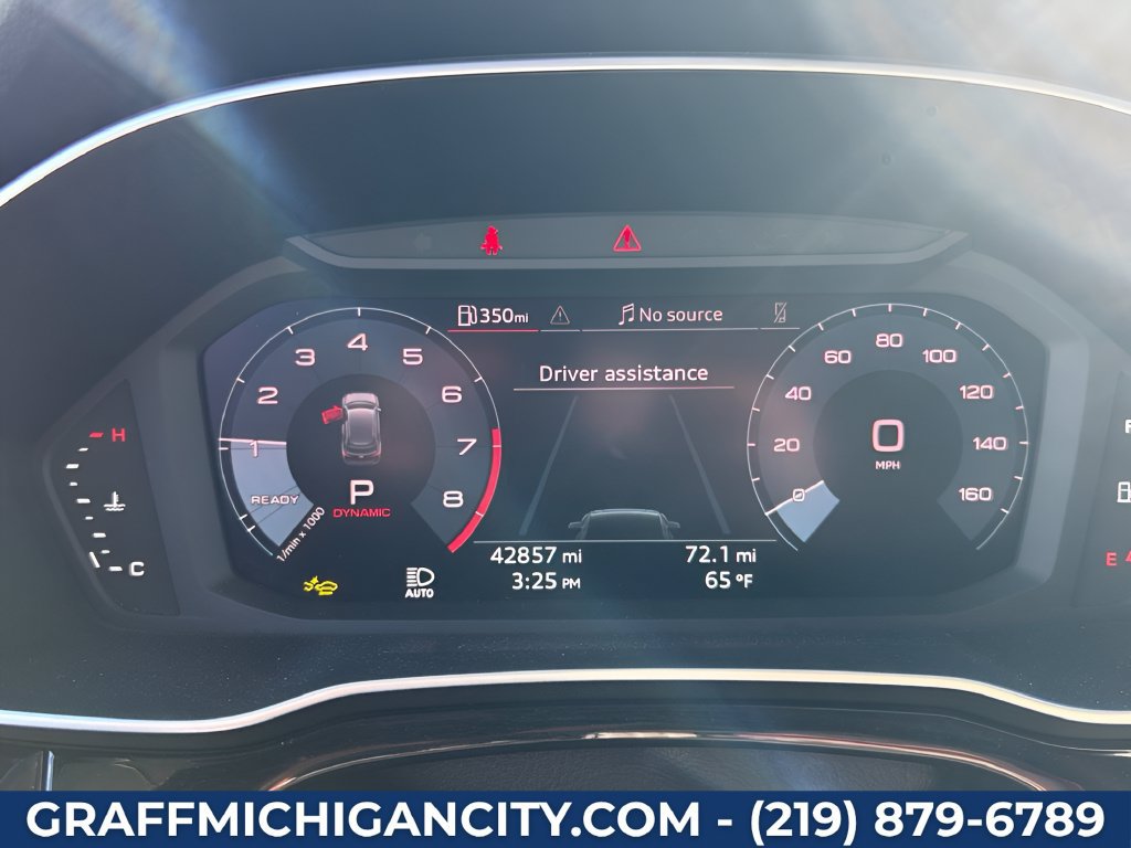 Used 2025 Audi Q3 2.0T Premium AWD/4WD image 36