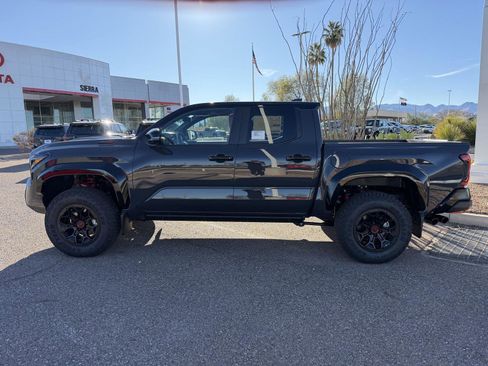 New 2026 Toyota Tacoma TRD Pro image 2