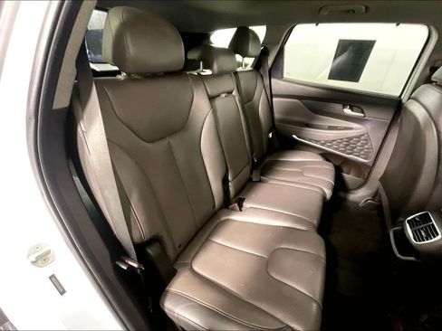 Used 2020 Hyundai Santa Fe SEL w/ Convenience + Premium Package FWD image 35