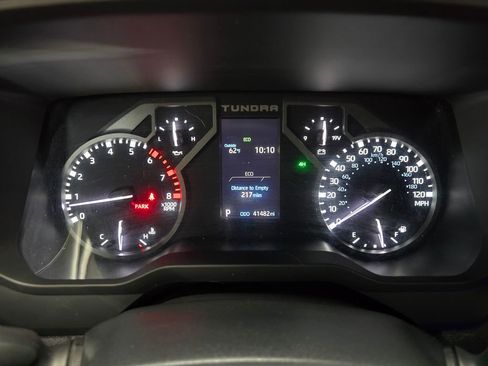 Used 2023 Toyota Tundra SR5 w/ TRD Sport Premium Package AWD/4WD image 26