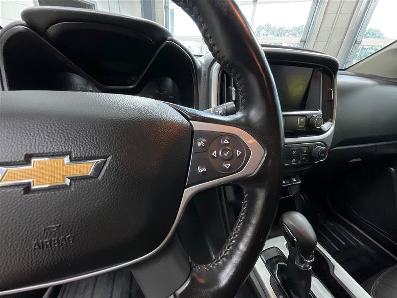Used 2022 Chevrolet Colorado LT w/ Fleet Safety Package RWD image 19