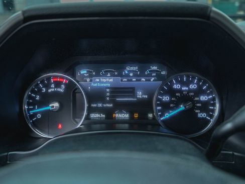 Used 2020 Ford F350 Lariat w/ Lariat Ultimate Package image 5