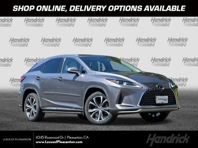 Used 2021 Lexus RX 350 FWD w/ Premium Package