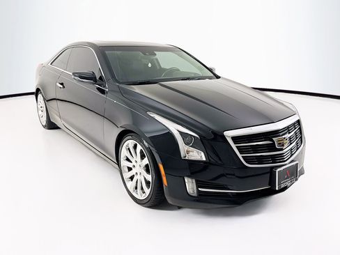 Used 2016 Cadillac ATS Premium RWD image 1