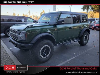 Used 2023 Ford Bronco Badlands