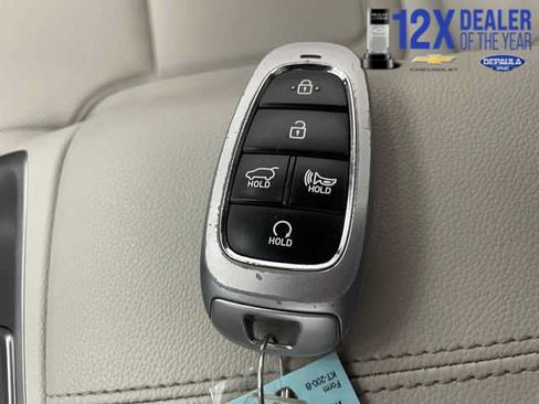 Used 2023 Hyundai Tucson SEL w/ Convenience Package AWD/4WD image 22