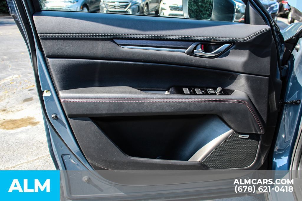 Used 2025 MAZDA CX-5 Carbon Edition AWD/4WD image 33