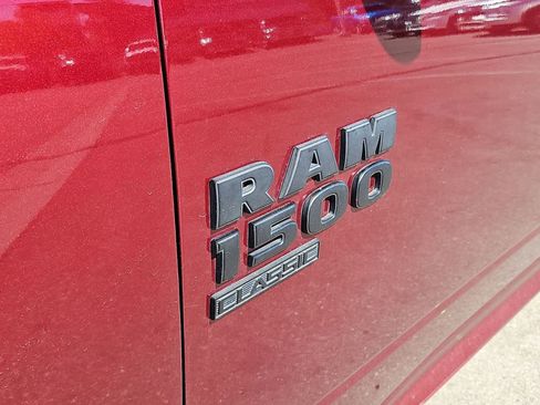 Used 2022 RAM 1500 Classic Warlock RWD image 16
