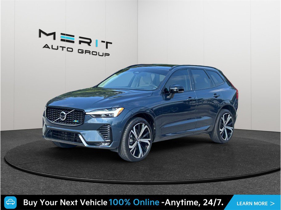 Used 2024 Volvo XC60 B5 Ultimate AWD/4WD image 4