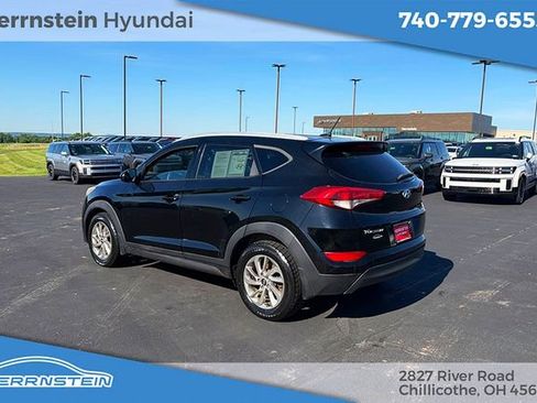 Used 2016 Hyundai Tucson SE w/ Option Group 02 AWD/4WD image 5