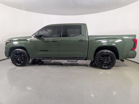 Used 2023 Toyota Tundra SR5 w/ TRD Sport Premium Package AWD/4WD image 4