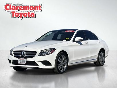 Used 2021 Mercedes-Benz C 300 4MATIC Sedan