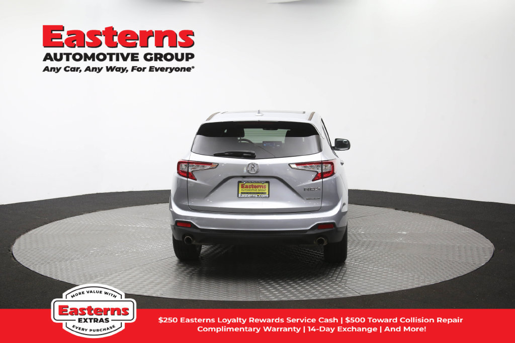 Used 2020 Acura RDX AWD image 39