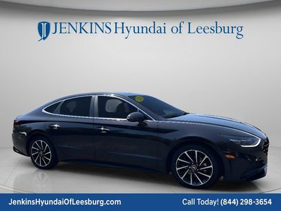 Used 2023 Hyundai Sonata Limited