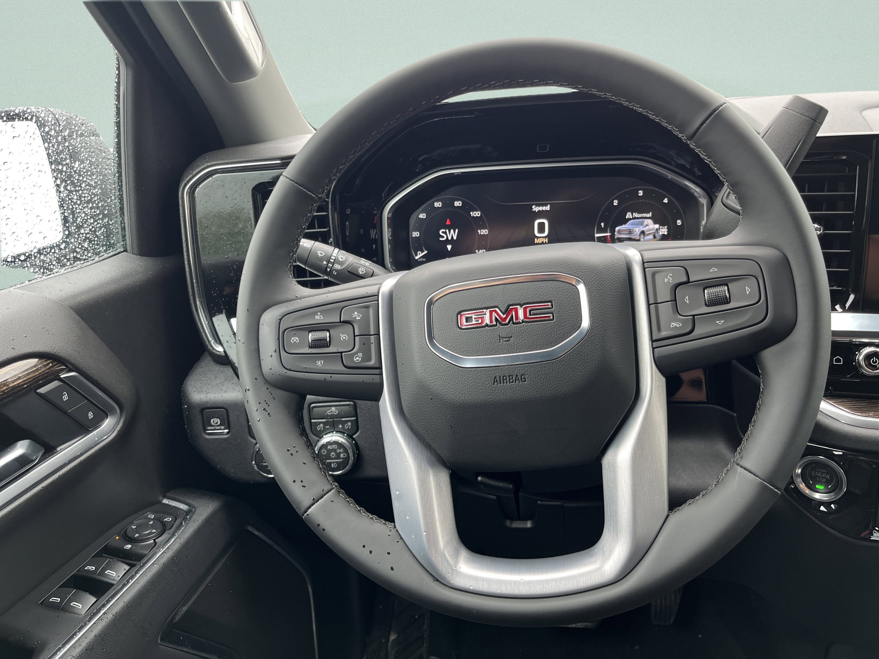 New 2026 GMC Sierra 1500 Elevation AWD/4WD image 32