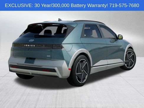 New 2026 Hyundai Ioniq 5 Limited image 4