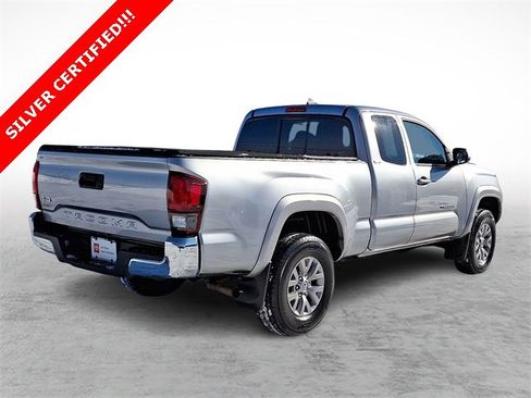 Certified 2019 Toyota Tacoma SR5 image 6