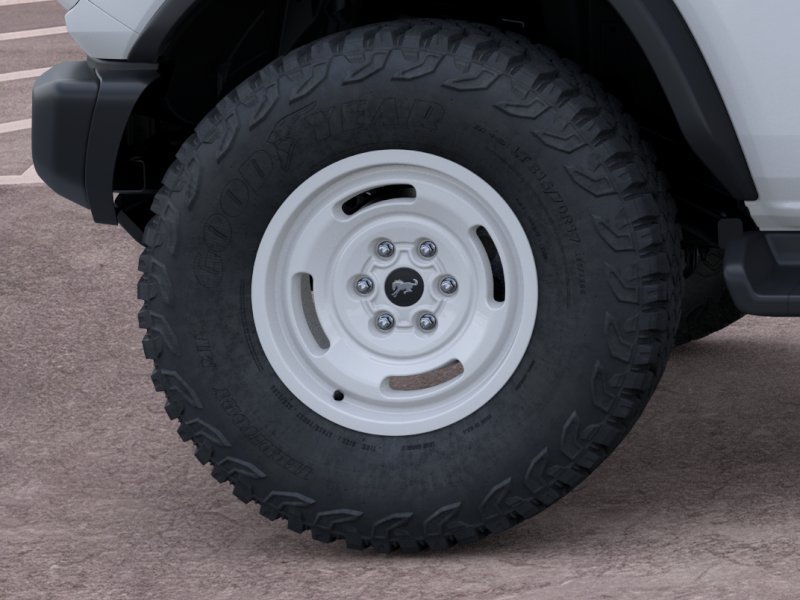 New 2026 Ford Bronco Heritage Edition AWD/4WD image 21