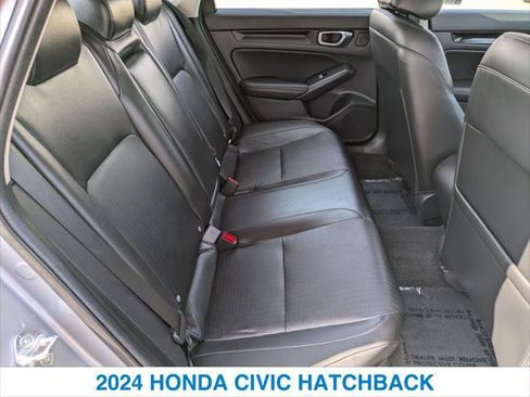 Used 2024 Honda Civic EX-L image 24