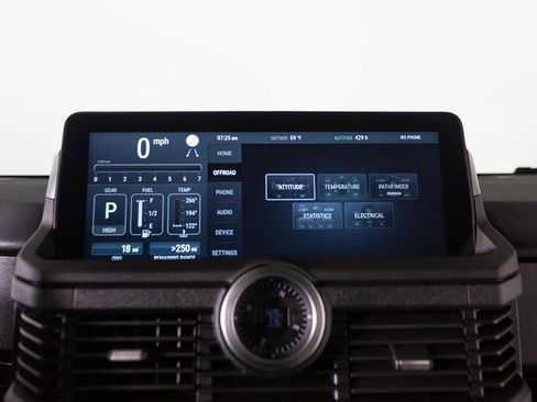 New 2025 INEOS Grenadier AWD/4WD image 15
