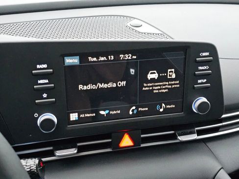 New 2026 Hyundai Elantra Blue image 20