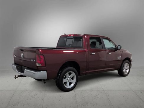 Used 2017 RAM 1500 Big Horn image 8